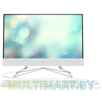 Моноблок HP 22-df0046ur (14P75EA)